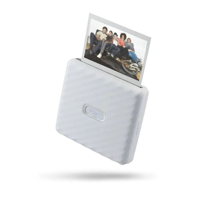 Instax Link WIDE™ - La stampante per smartphone inclusiva