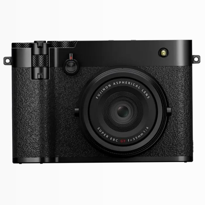 FUJIFILM GFX100RF - Creatività in Mano
