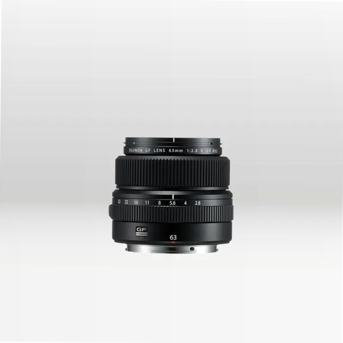 FUJINON GF63mmF2.8 R WR 50mm Standard