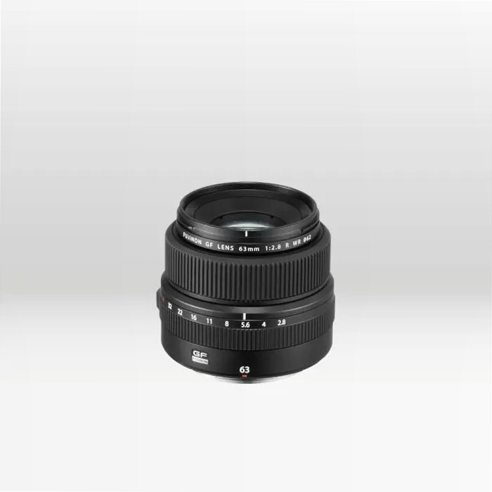 FUJINON GF63mmF2.8 R WR 50mm Standard