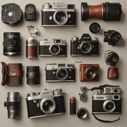 Videocamere Analogiche: Manutenzione e consigli per la longevità