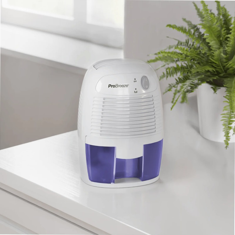 Mini deumidificatore da 500 ml