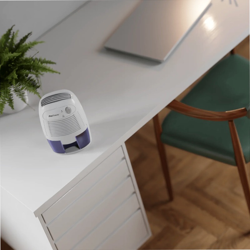 Mini deumidificatore da 500 ml