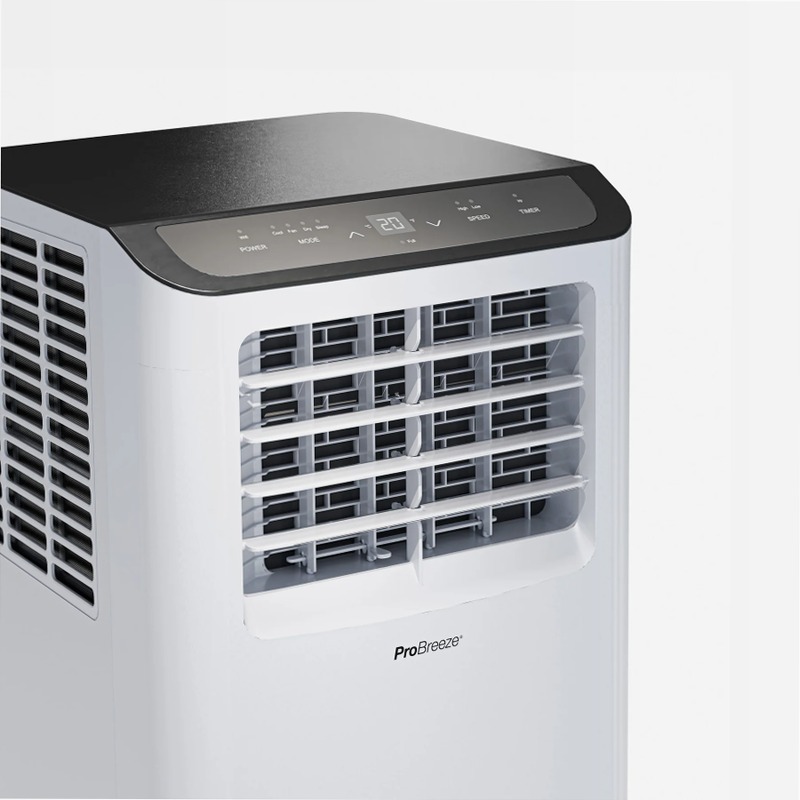 Climatizzatore portatile 4 in 1 da 9000 BTU 9000btu A