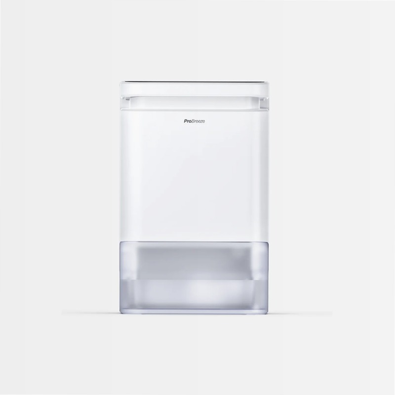 Deumidificatore per climi freddi