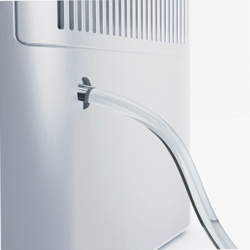 Deumidificatore per climi freddi