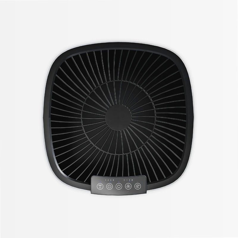 Purificatore d'aria ultra potente con luce UV e ionizzatore