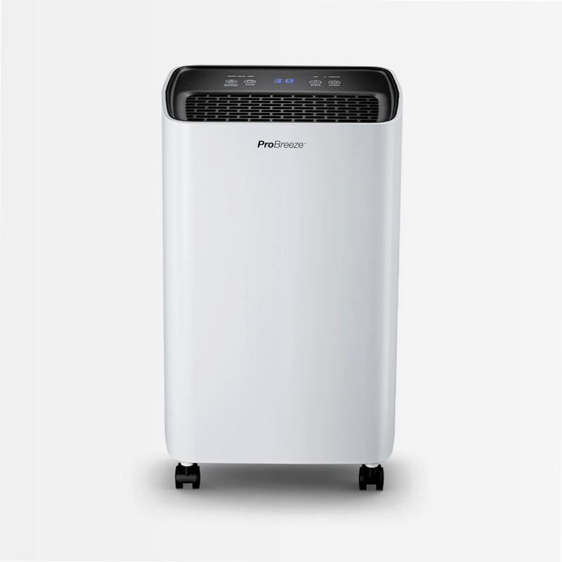 Deumidificatore compatto da 6 litri