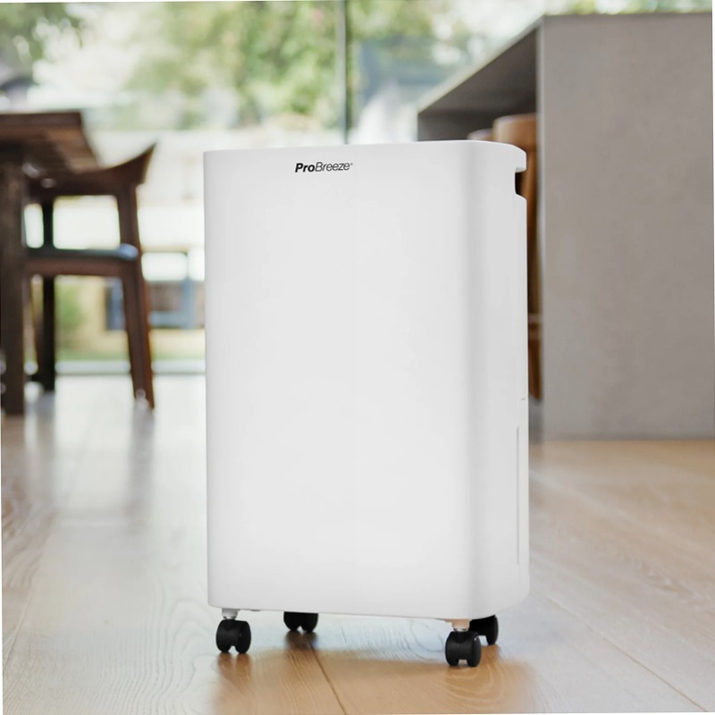 Deumidificatore compatto da 6 litri