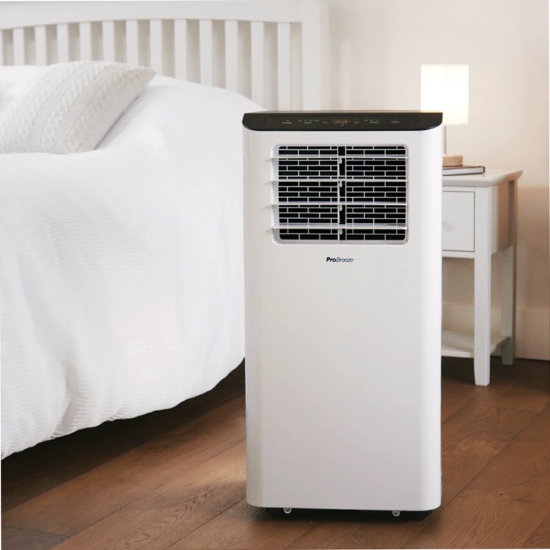 Portatile 12,000 BTU - 3-in-1 con funzione di deumidificazione 12000btu A