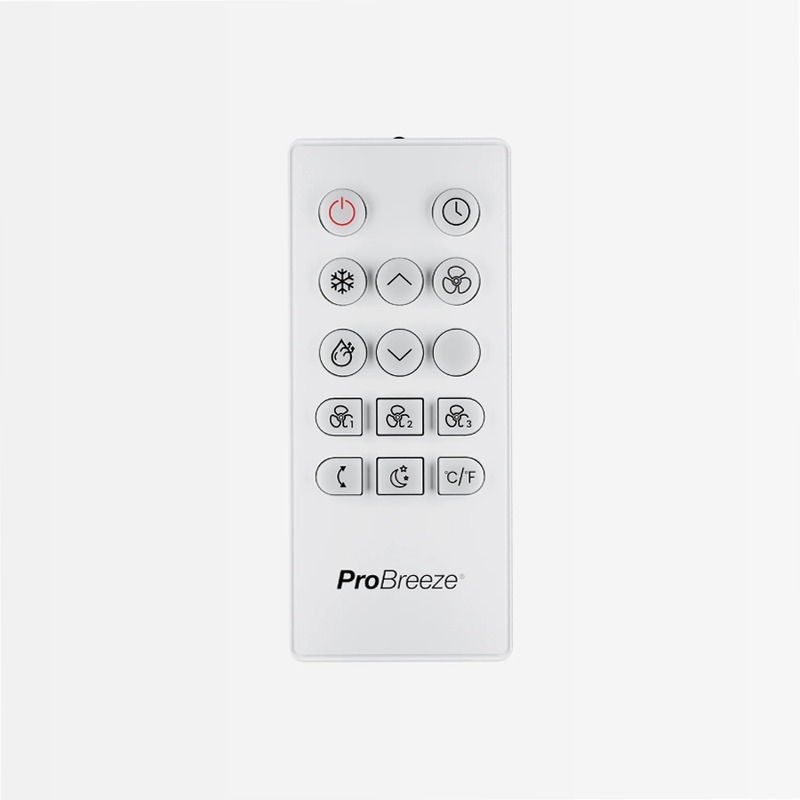 Portatile 12,000 BTU - 3-in-1 con funzione di deumidificazione 12000btu A