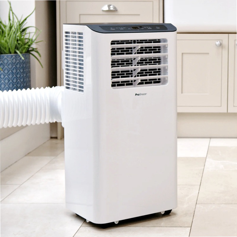 Portatile 12,000 BTU - 3-in-1 con funzione di deumidificazione 12000btu A