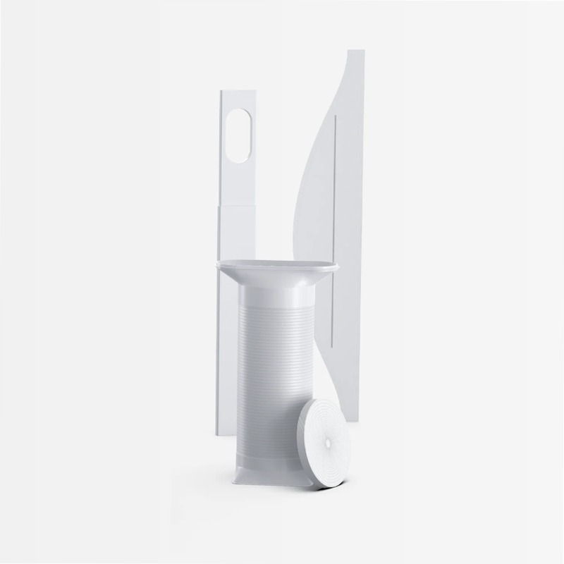 Portatile 12,000 BTU - 3-in-1 con funzione di deumidificazione 12000btu A