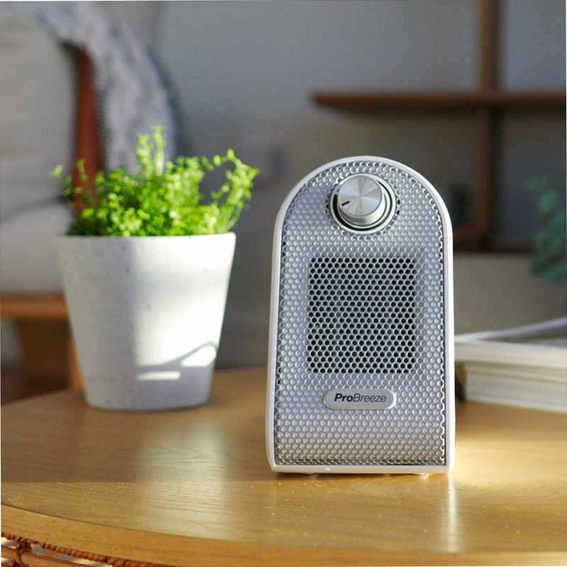 Mini Termoventilatore Ceramico Personale