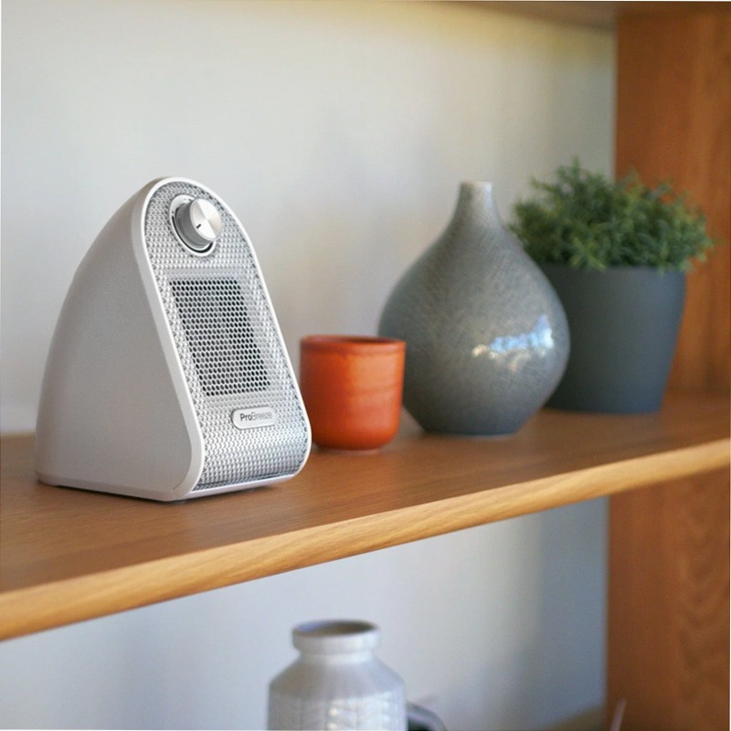 Mini Termoventilatore Ceramico Personale