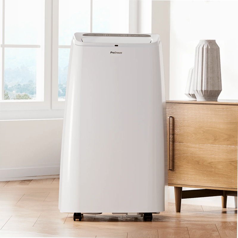 Condizionatore e riscaldatore portatile 4 in 1 da 12.000 BTU A