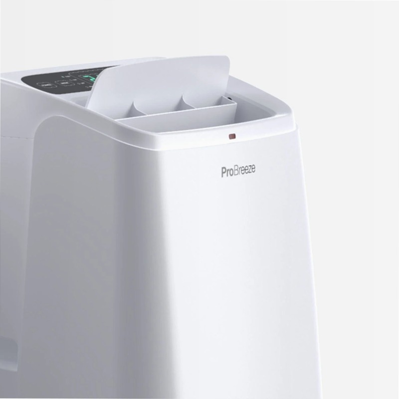 Condizionatore e riscaldatore portatile 4 in 1 da 12.000 BTU A