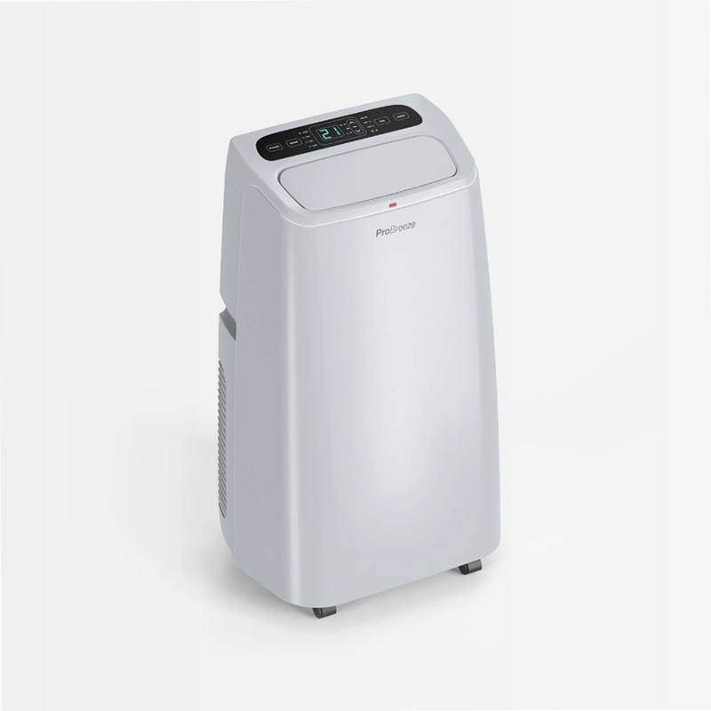 Condizionatore e riscaldatore portatile 4 in 1 da 12.000 BTU A
