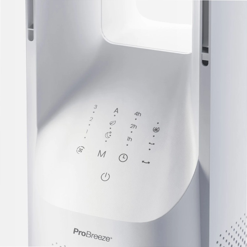 Ventilatore a torre senza pale 40"