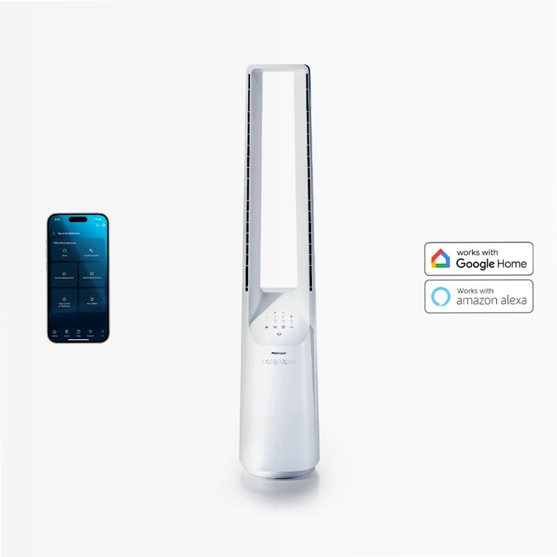 Ventilatore a torre senza pale 40"