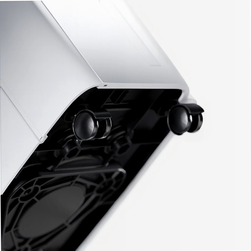 Deumidificatore Smart Premium: Asciugatura Facile e Controllo Intelligente