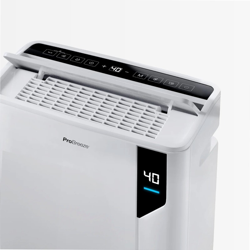 Deumidificatore Premium da 20 litri