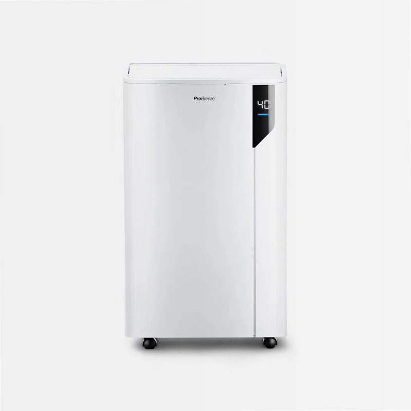 Deumidificatore Smart Premium: Asciugatura Facile e Controllo Intelligente