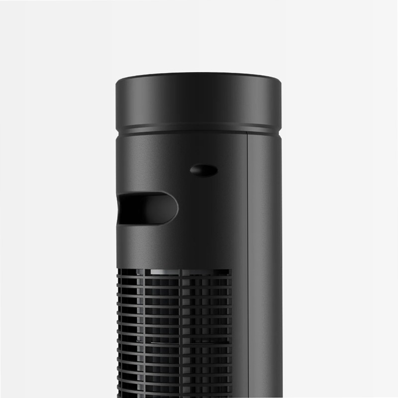 Ventilatore a torre oscillante 30"