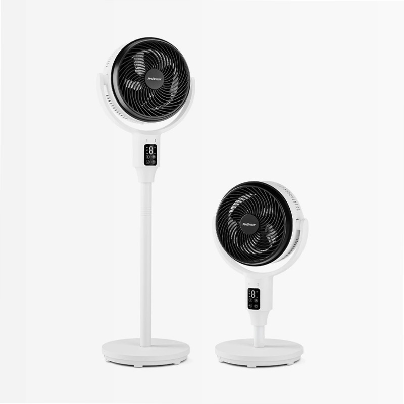 AirFlo 43" Ventilatore a Piantana Ibridico