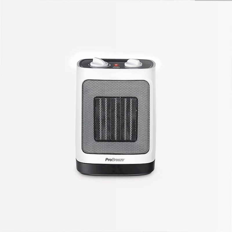 Mini termoventilatore ceramico da 2000 W