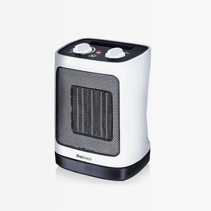 Mini termoventilatore ceramico da 2000 W