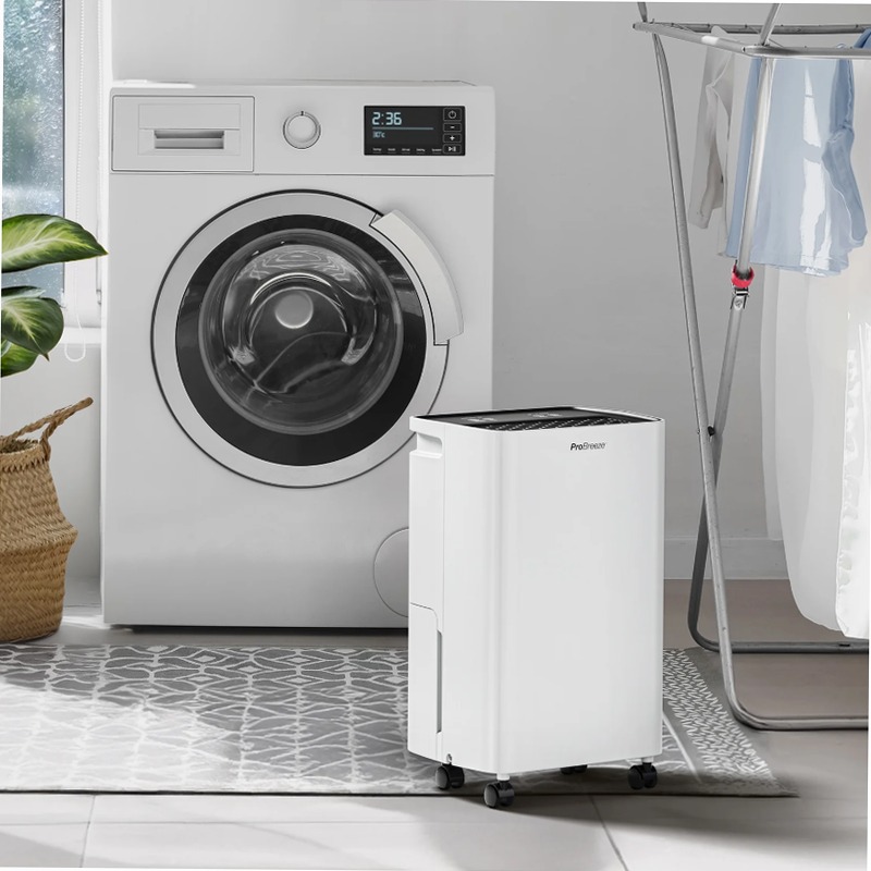 Deumidificatore compatto da 12 litri