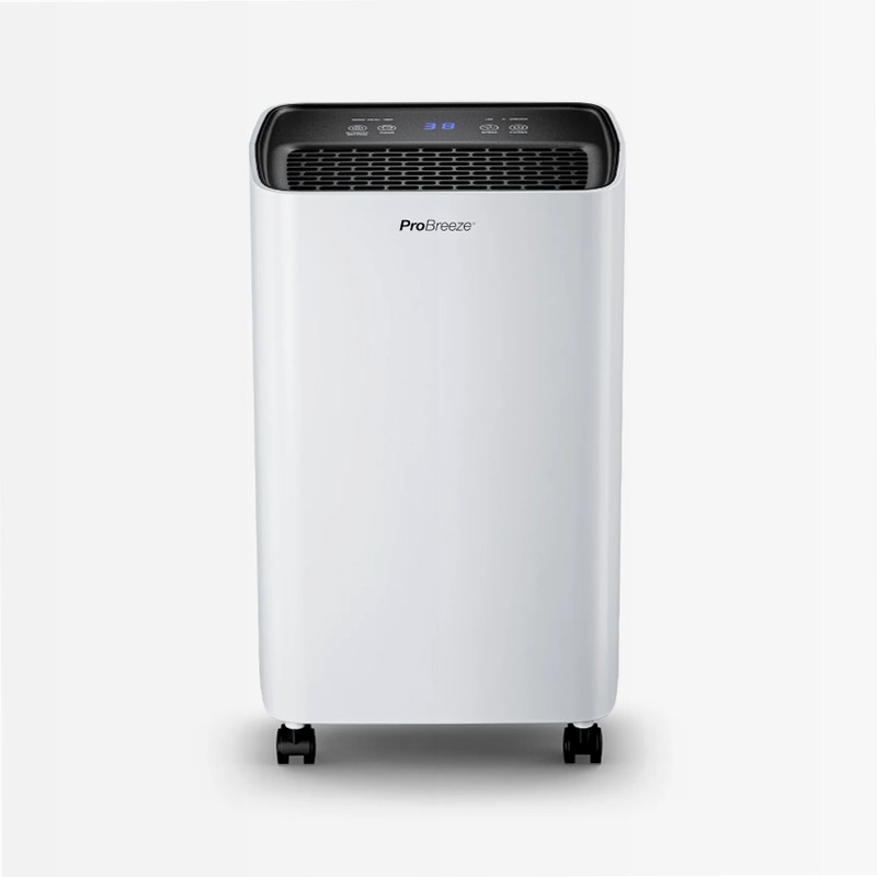 Deumidificatore compatto da 12 litri