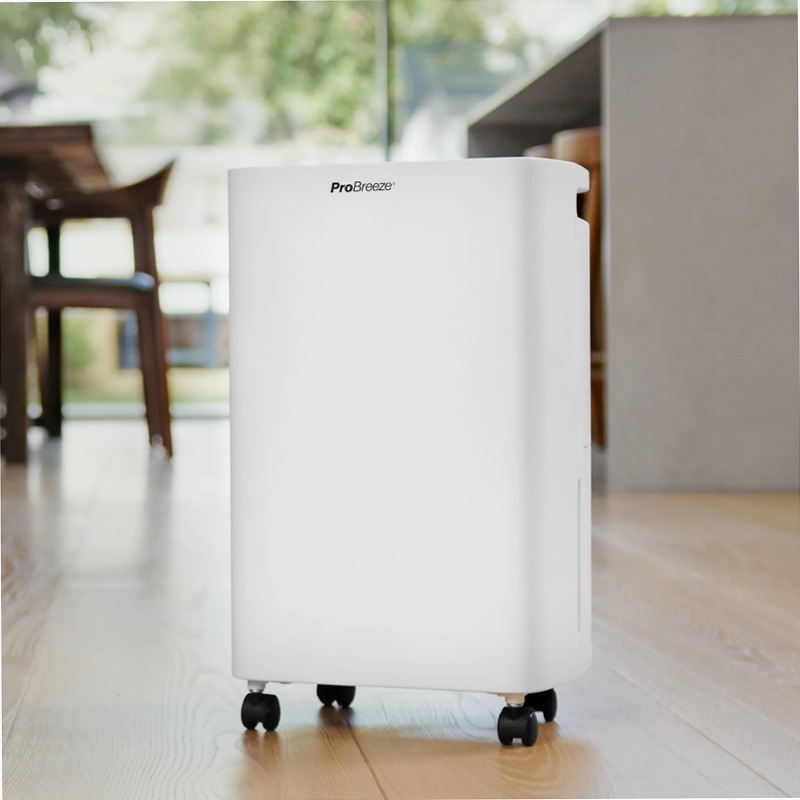 Deumidificatore compatto da 12 litri