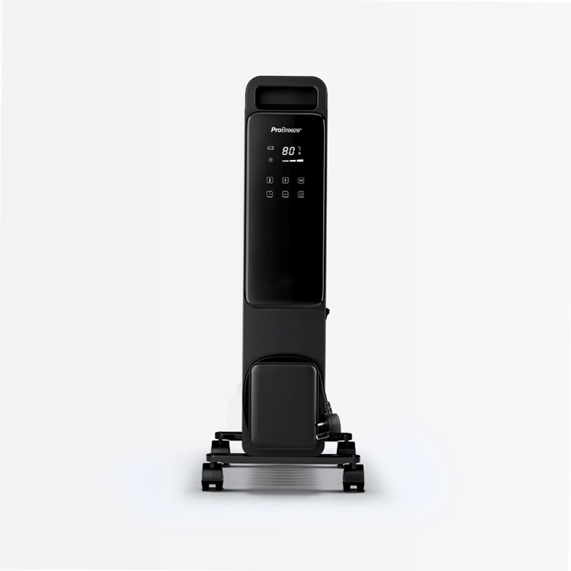 OmniWarm Radiatore a Olio 2500W - Nero