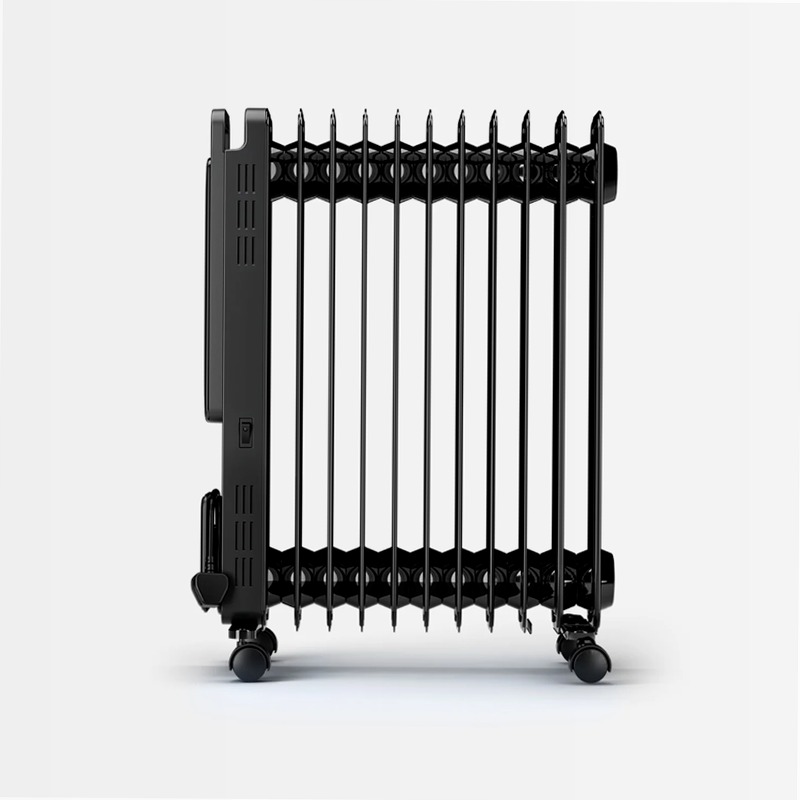 OmniWarm Radiatore a Olio 2500W - Nero