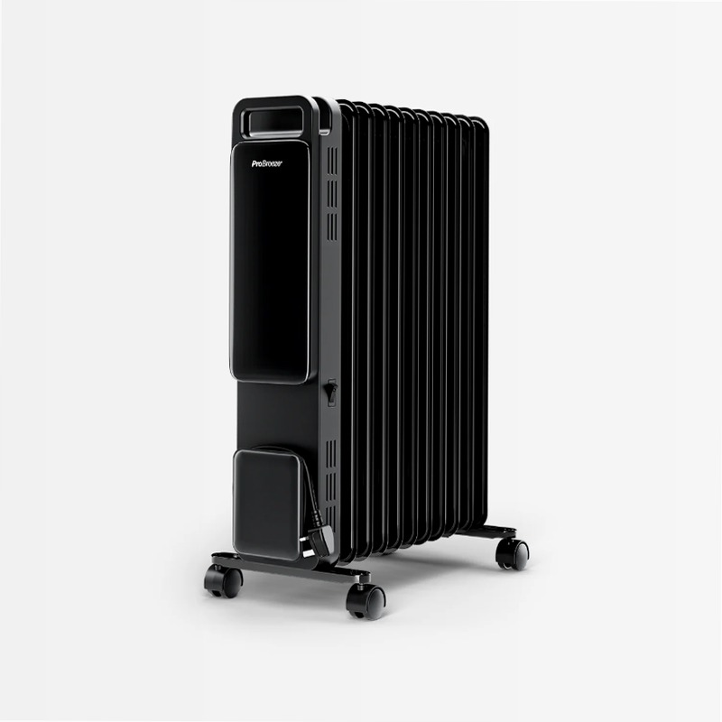 OmniWarm Radiatore a Olio 2500W - Nero