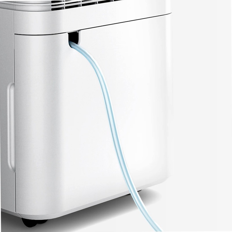 Deumidificatore OmniDry 12L: Soluzione intelligente per l'umidità