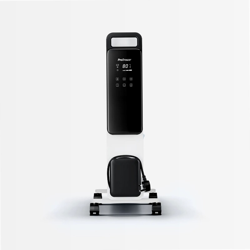 OmniWarm Radiatore a Olio 2500W - Bianco