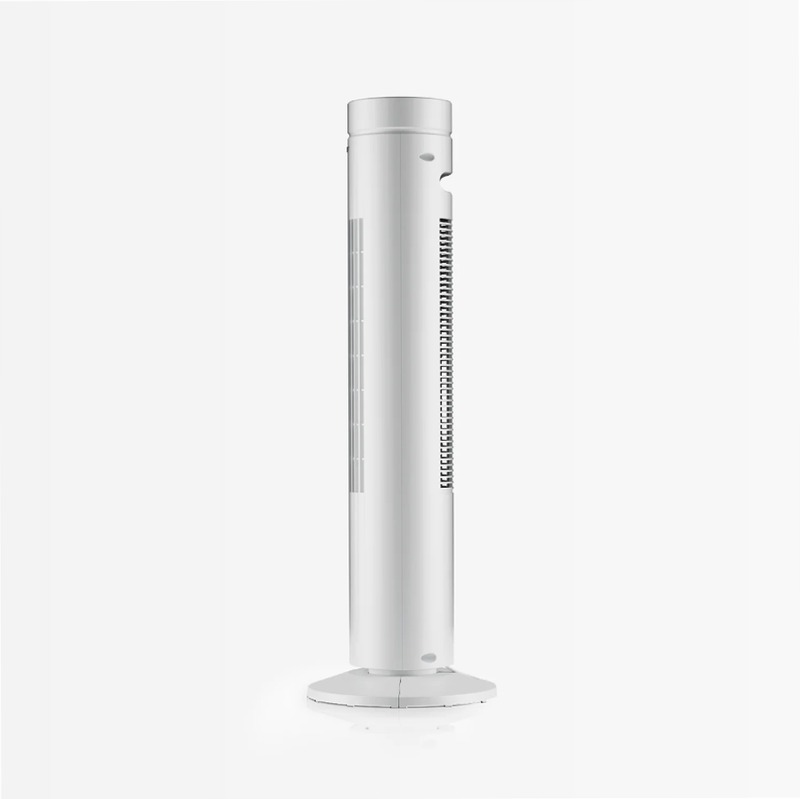 Ventilatore a torre oscillante 30"