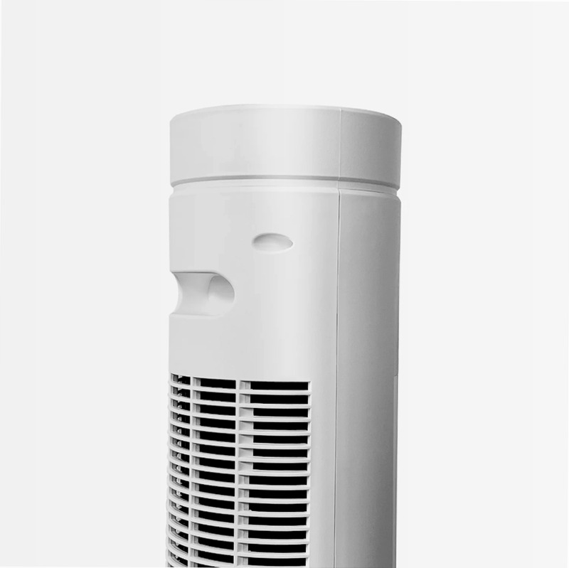 Ventilatore a torre oscillante 30"