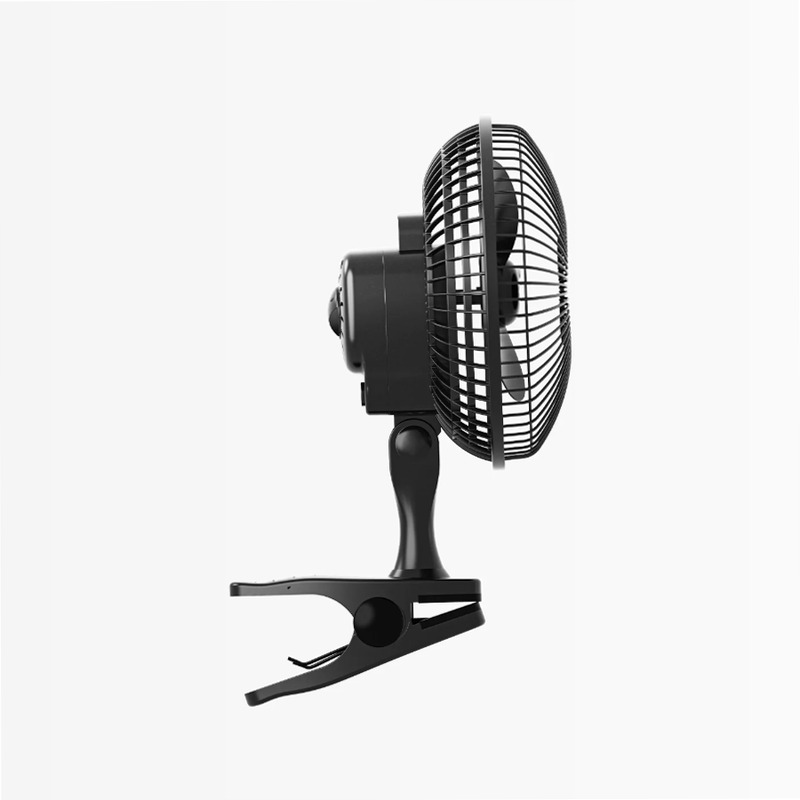 Mini ventilatore a clip 6"