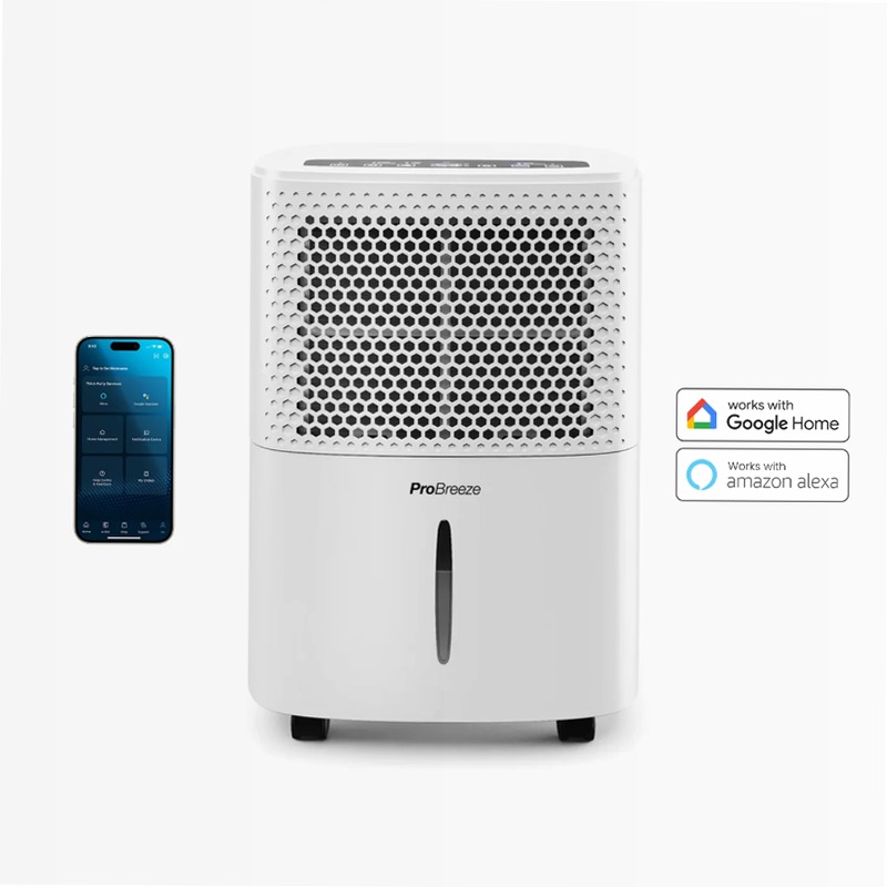 Deumidificatore Pro Breeze 12L