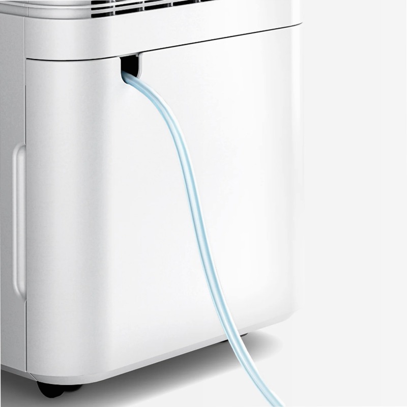 Deumidificatore silenzioso OmniDry 12L