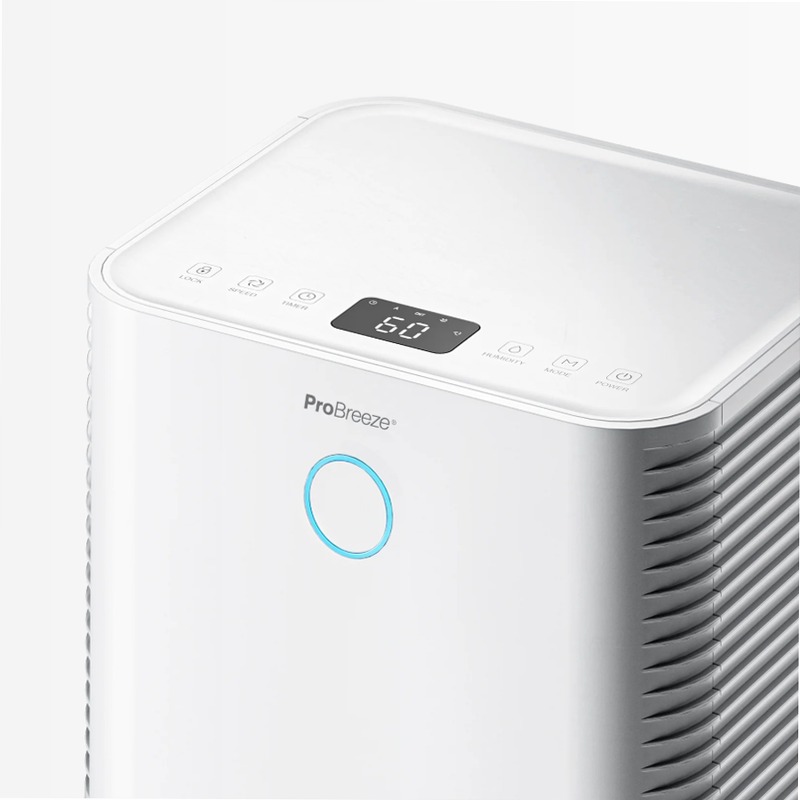 Deumidificatore silenzioso OmniDry 12L