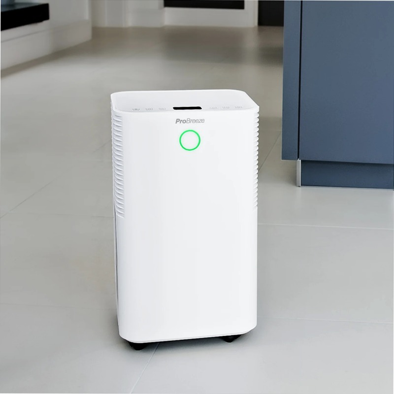 Deumidificatore silenzioso OmniDry 12L