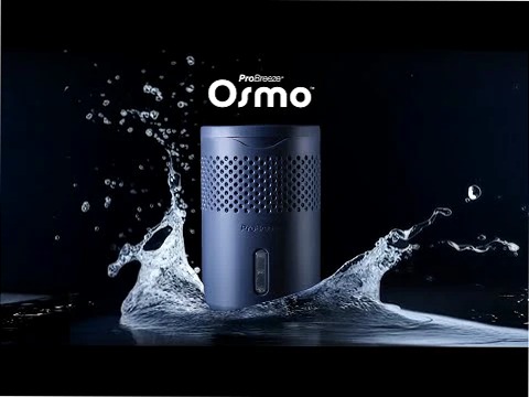 Assorbiumidità Osmo® - Nero