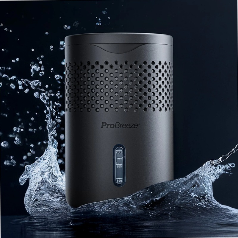 Assorbiumidità Osmo® - Nero