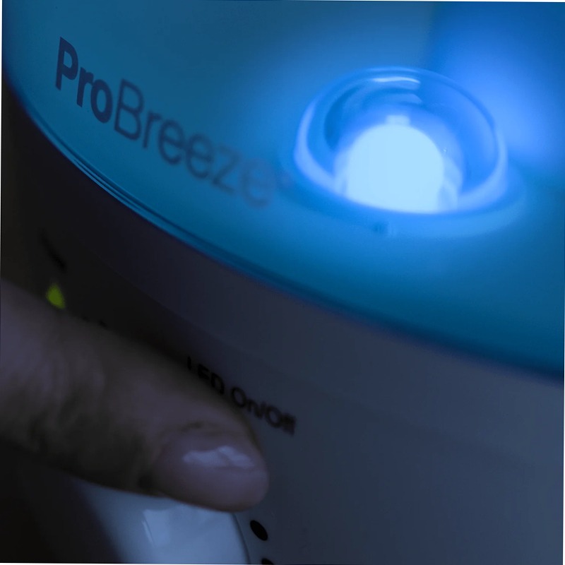 Umidificatore a nebbia fredda: il tuo amico per un'atmosfera rilassante