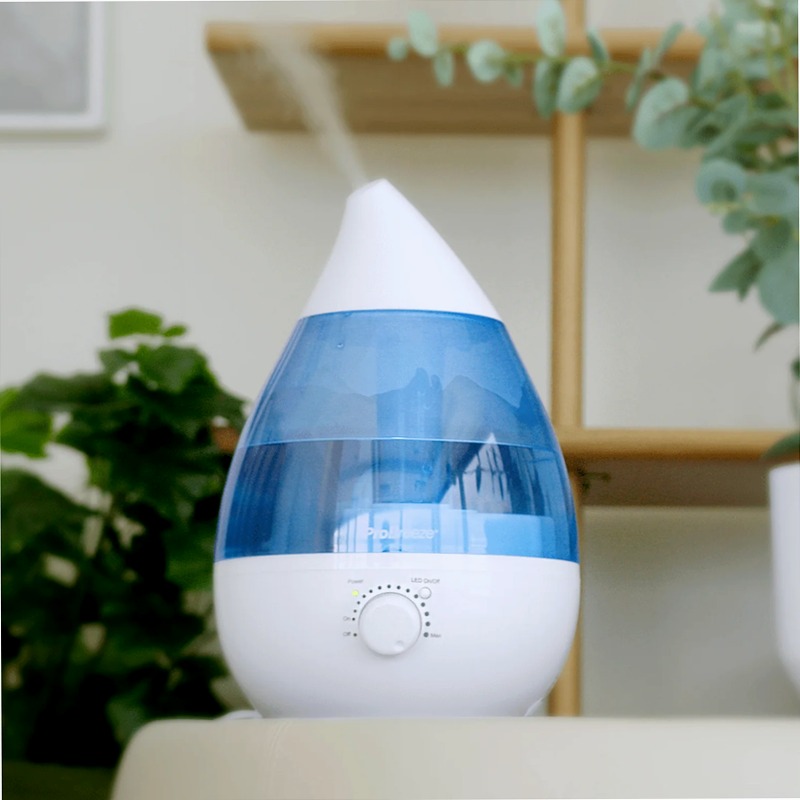 Umidificatore a nebbia fredda: il tuo amico per un'atmosfera rilassante